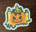 Pumpkin Kitty